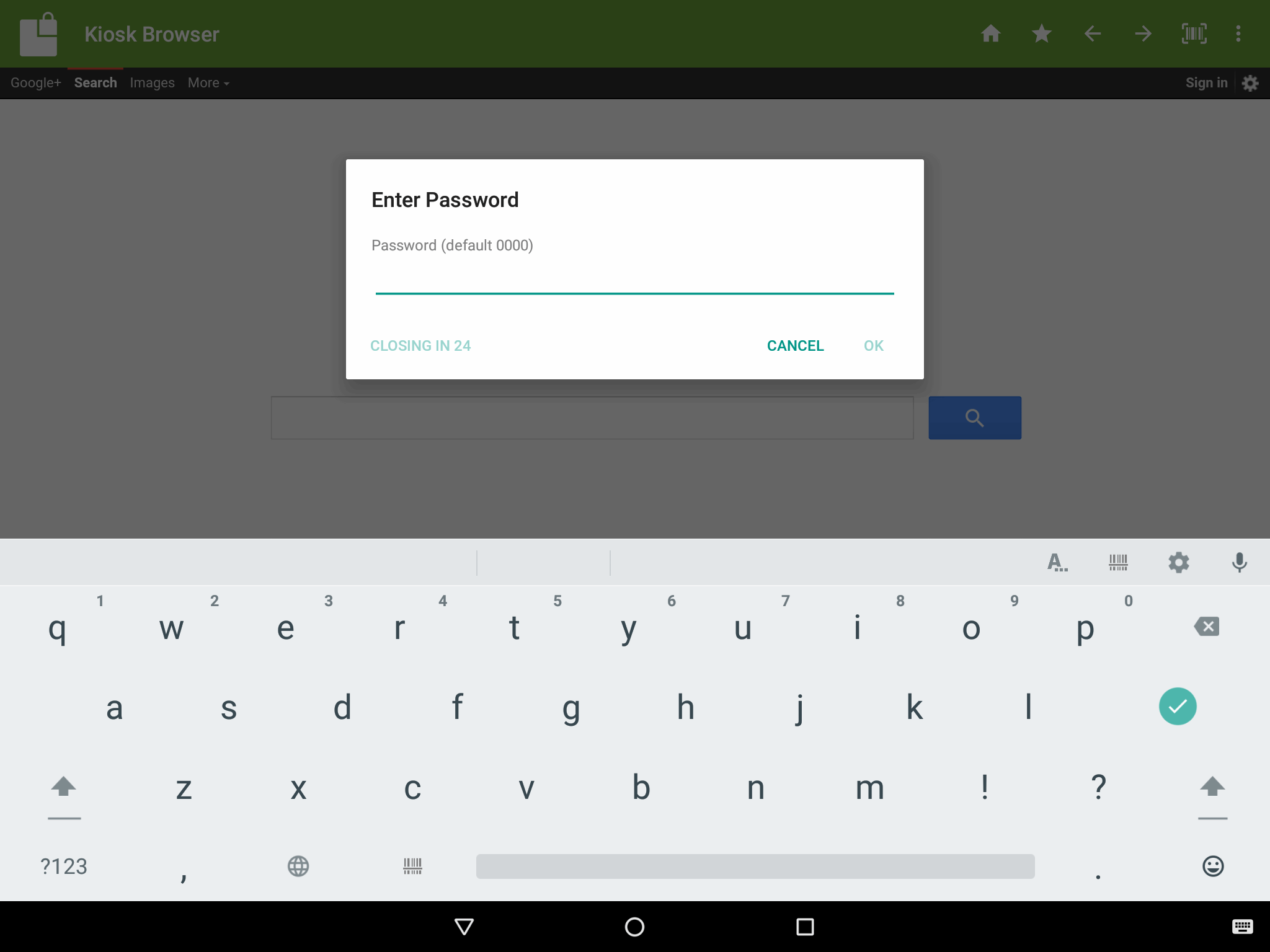 Image with missing alt attribute found on kbremote.net