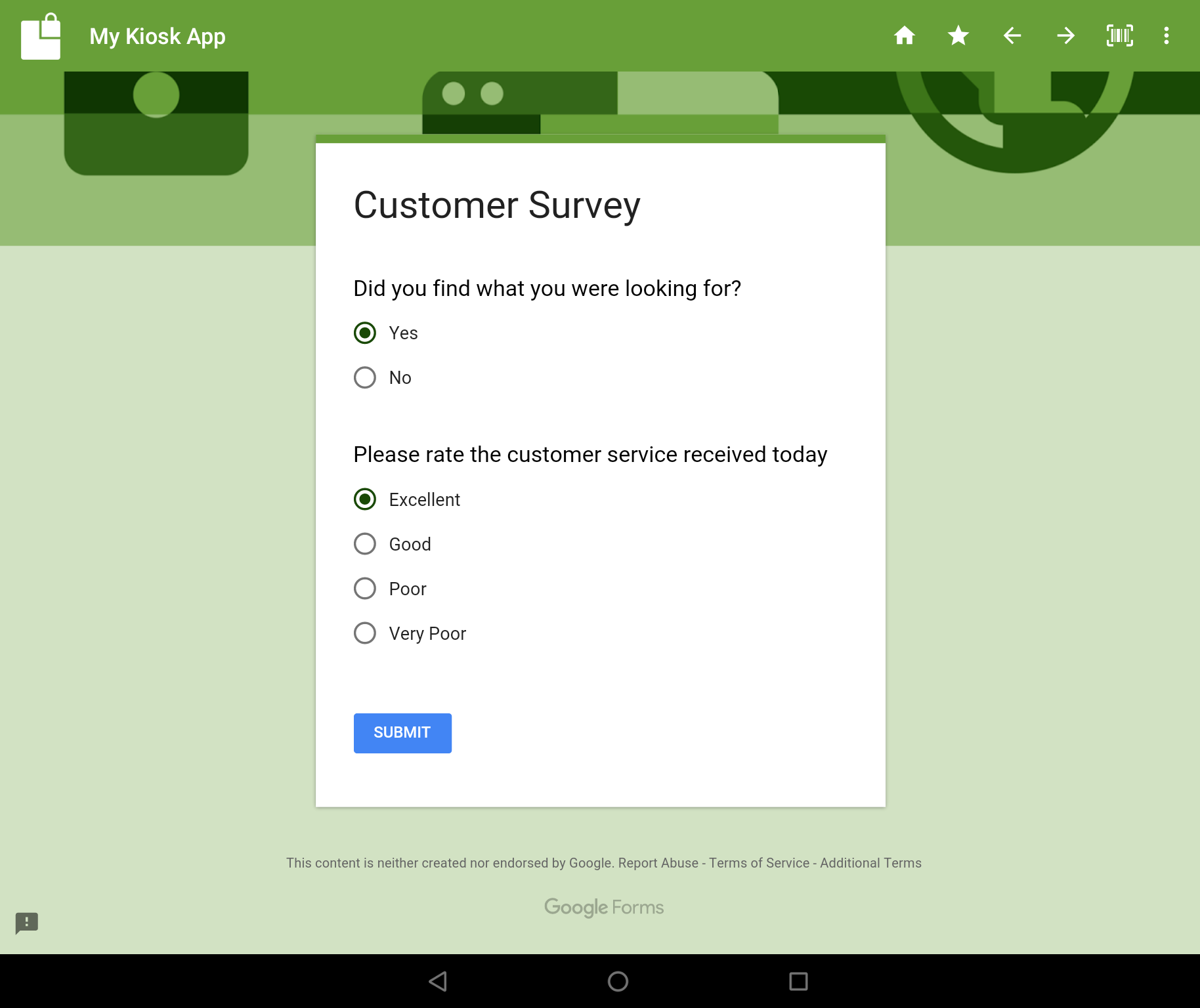 Image with missing alt attribute found on kbremote.net