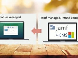 macOS Intune Vs Jamf