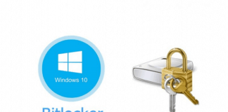 Bitlcoker Device Encryption