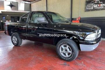 DAKOTA 1999/1999 2.5 4X2 CS 8V GASOLINA 2P MANUA