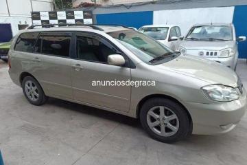 Toyota Fielder 1.8 Automatico - Abaixo da Fipe - Financio
