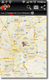 Image with missing alt attribute found on appcreator24.com