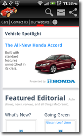 Image with missing alt attribute found on appcreator24.com
