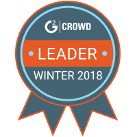 G2Crowd Leader Winter 2018