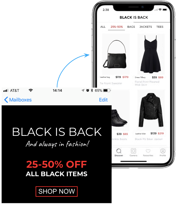 Image with missing alt attribute found on onelink.me