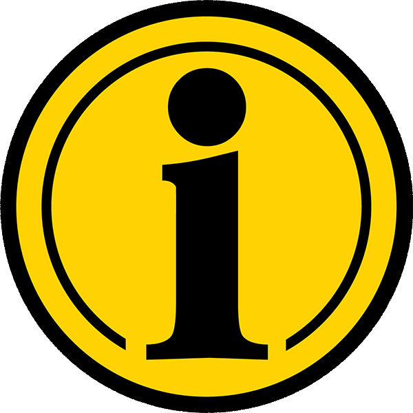 info icon