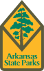 Arkansas State Parks Logo