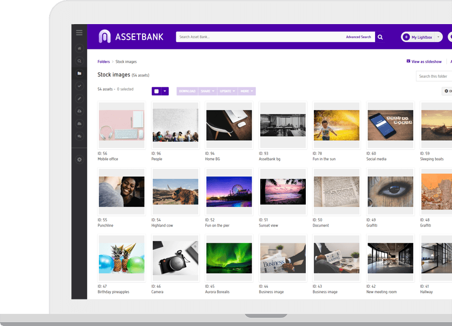 Asset Bank Digital Asset Management