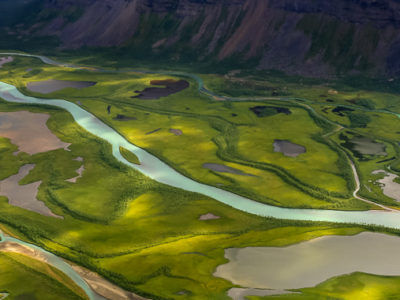 unknown treks lead image lakes and forests