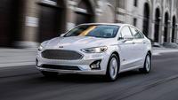 Ford Fusion 2020
