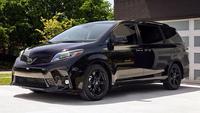 Toyota Sienna 2020
