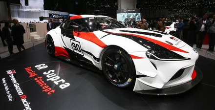 Top 10 des v&eacute;hicules du SEMA 2019