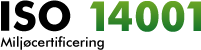 ISO 14001 miljøcertificering
