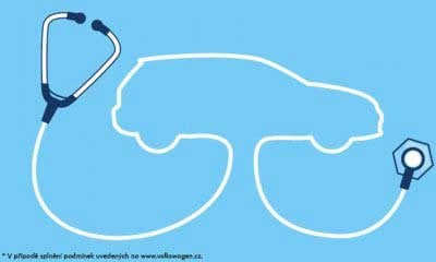STK servis pro vozy Volkswagen zdarma