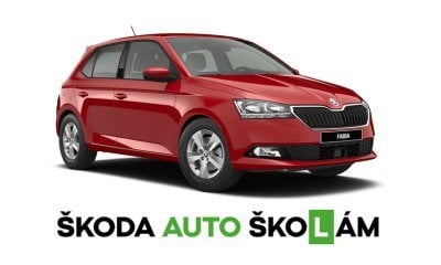 &Scaron;KODA Auto&scaron;kol&aacute;m, Fabia