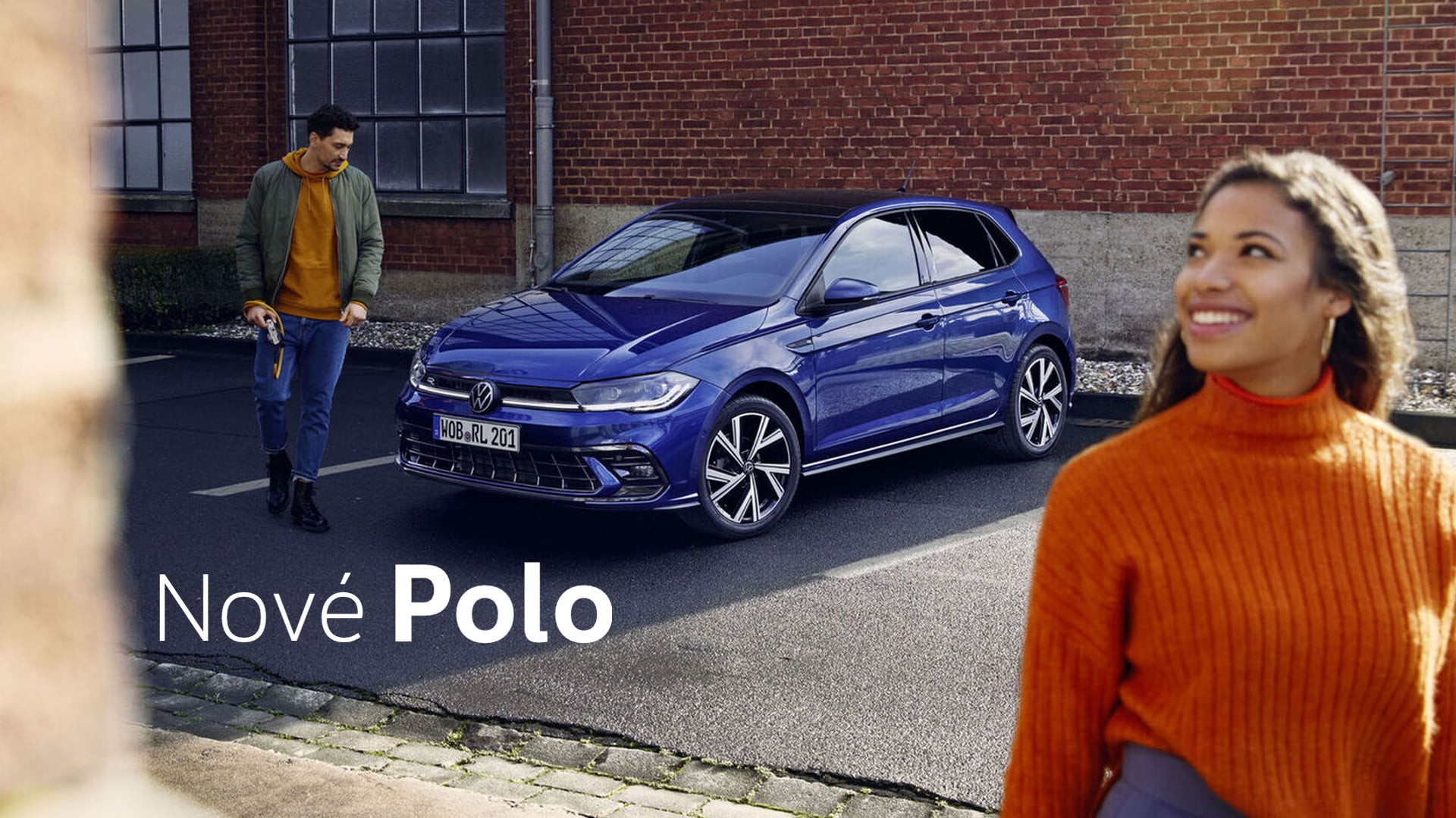 Nov&eacute; Volkswagen Polo