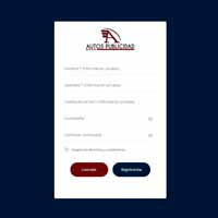 Crea tu cuenta de AutosPublicidad