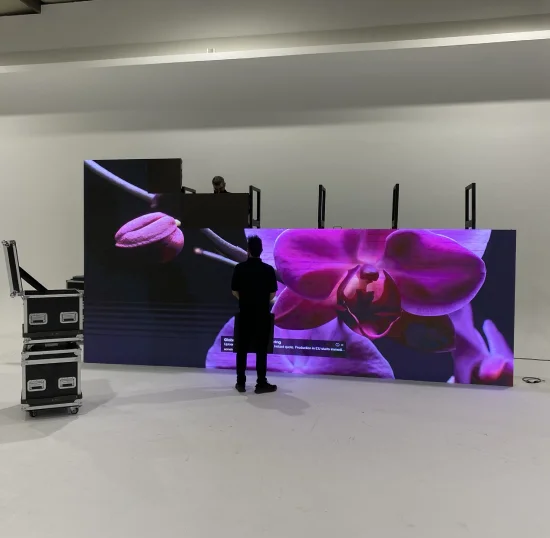 LED Video Wall