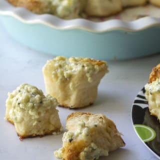 blue cheese bites