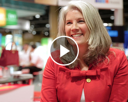 Regional Director of LHC Group, Ann Horton