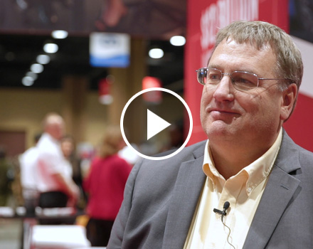 Executive Director of Michigan Home Care and Hospice Association, Barry Cargill