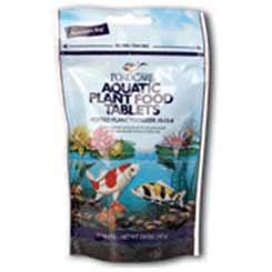 Aquatic Plant Fertilizers