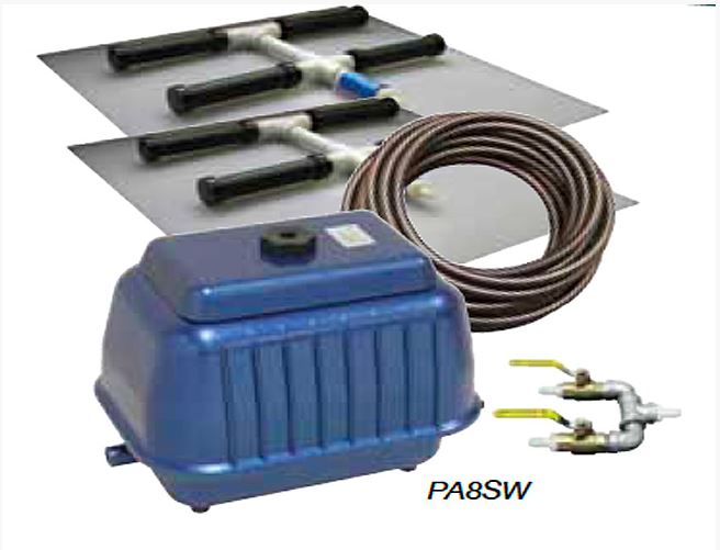Shallow Pond Aeration Kit 3