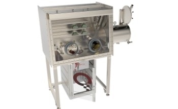 Glovebox - Integrated ALD System