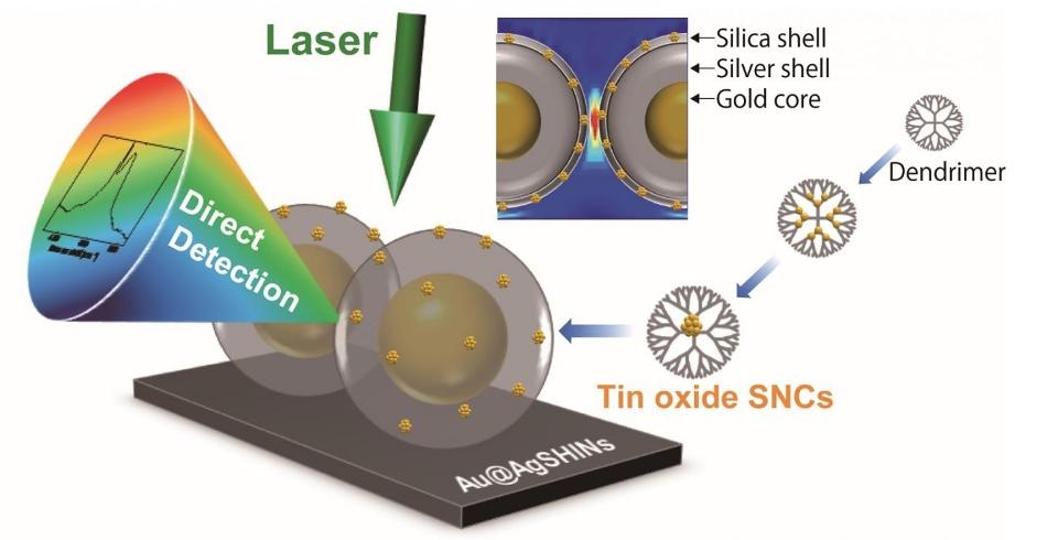 New Method Helps Assess Chemical Composition, Structure of Metallic Nanoparticles