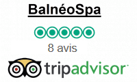 TripAdvisor - Institut de beauté BalnéoSpa Orléans - Beauté Bien-être Détente Massage Esthéticienne Spa Relaxation épilation définitive Lumière Pulsée Modelage Esthétique Extension cils Manucure Pédicure Minceur Loiret Peeling UV