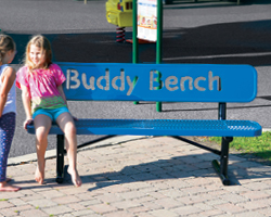 Buddy Benches