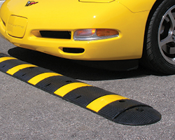 Speed Bumps & Humps