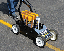 Parking Lot Maintenance