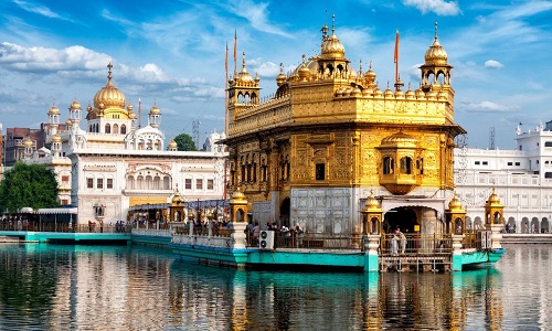 golden triangle india tour