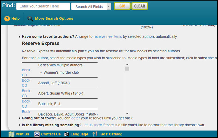 Image with missing alt attribute found on biblionix.com