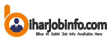 Bihar Job info