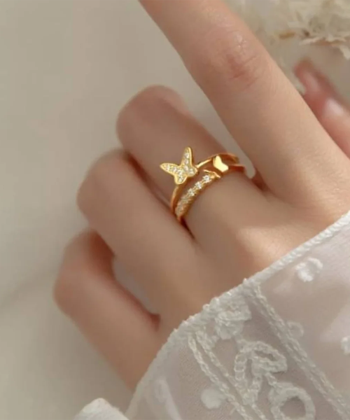 bague-papillon-double-1