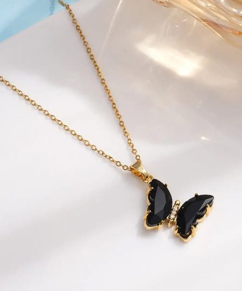 collier-papillon-en-verre-1