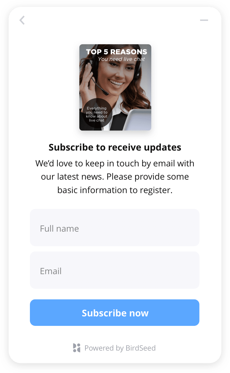 Image with missing alt attribute found on birdseed.io