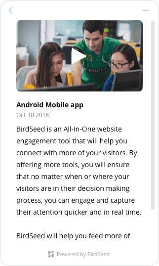 Image with missing alt attribute found on birdseed.io