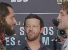 Ben Askren, Jorge Masvidal