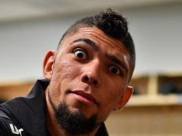 Johnny Walker, Jon Jones, Jimi Manuwa