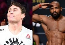 Darren Till, Yoel Romero