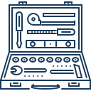 Image with missing alt attribute found on blitzrechner.de