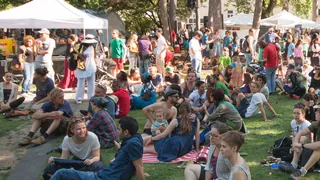 Südwind Stra&szlig;enfest 2024 | &copy; Südwind /Cornelia Hartung