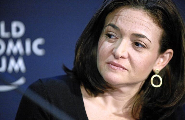20 Best Sheryl Sandberg Quotes