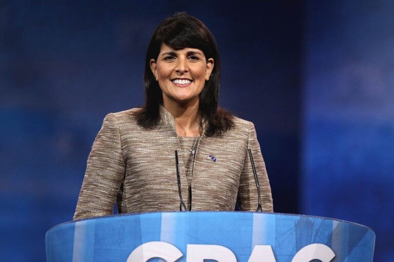 Top 10 Nikki Haley Quotes
