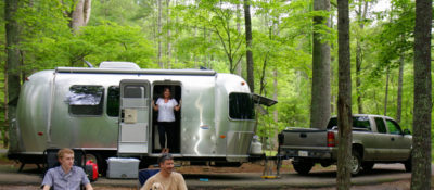RVing the Parkway