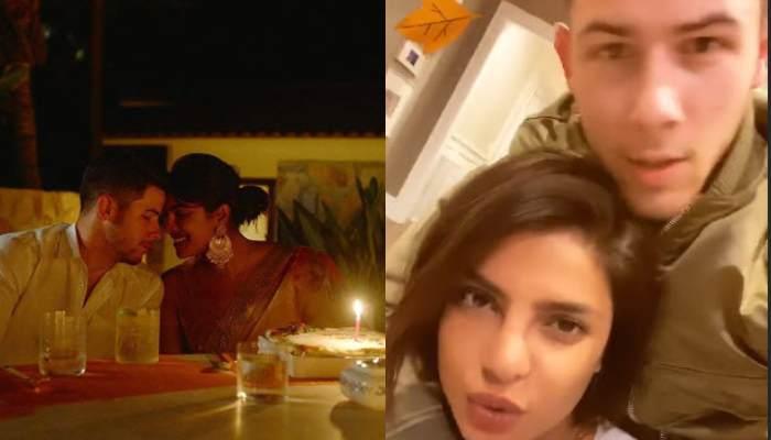 Priyanka Chopra And Hubby, Nick Jonas Spend Quality Time With Each Other Post-Thanksgiving Dinner